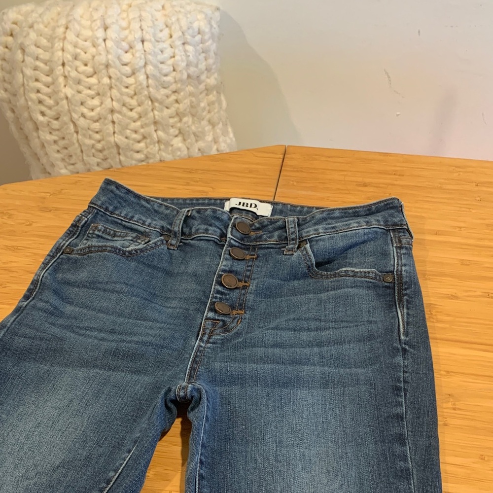 Women's Blue Jeans